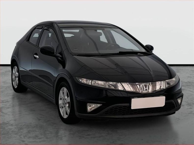 Honda Civic - hlavní foto