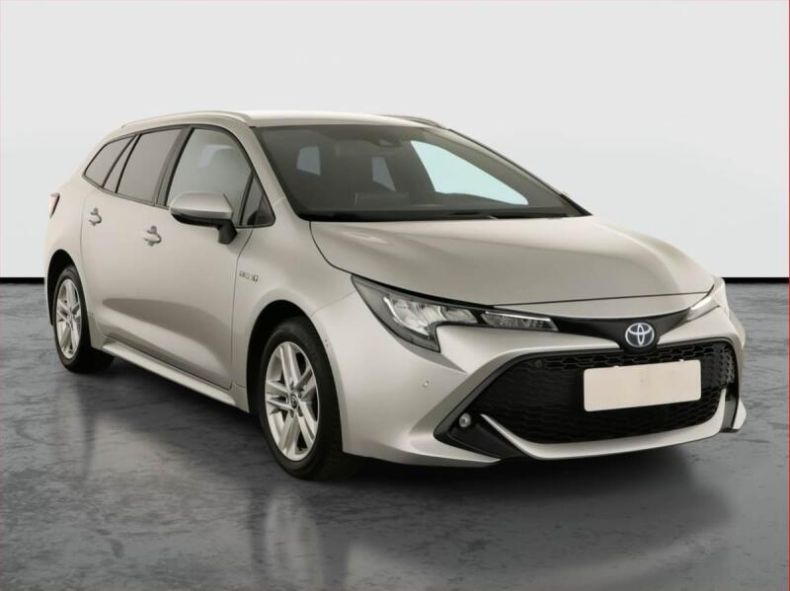 Toyota Corolla - hlavní foto