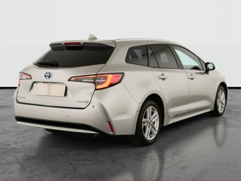 Toyota Corolla - hlavní fotka