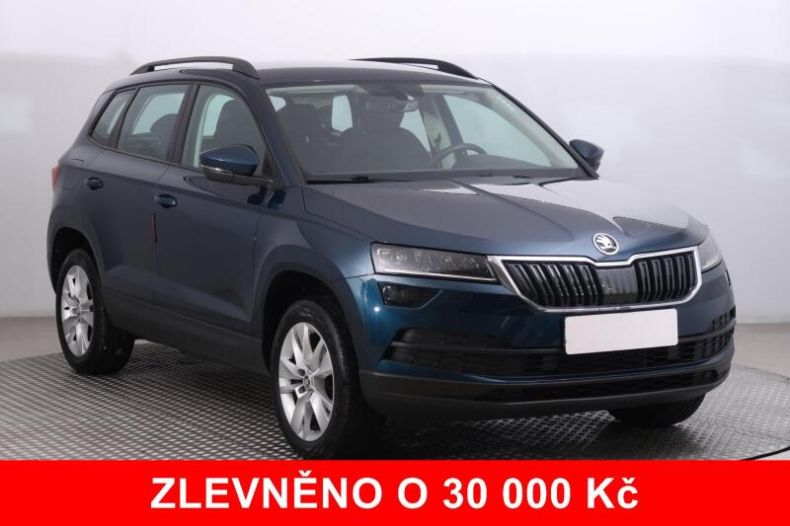 Škoda Karoq - hlavní foto