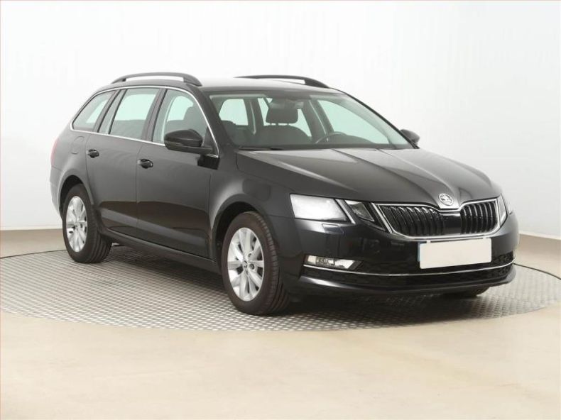 Škoda Octavia - hlavní foto