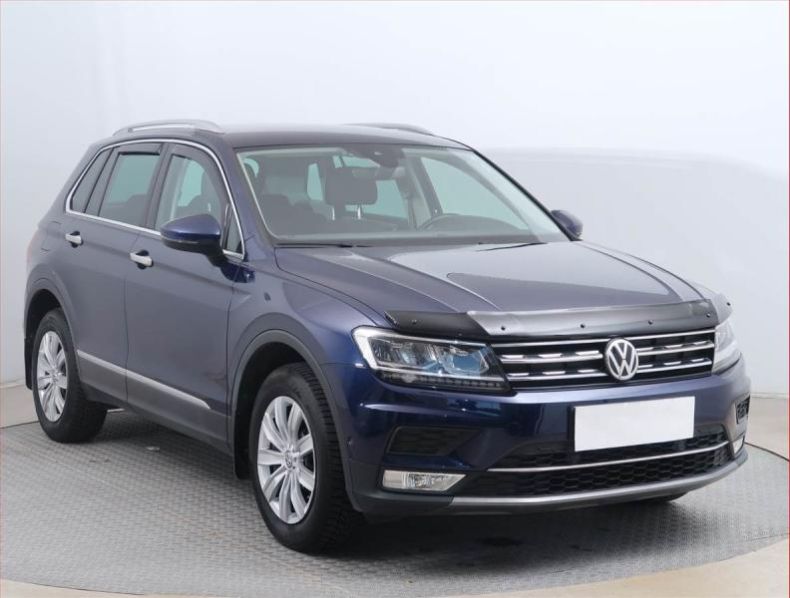 Volkswagen Tiguan - hlavní fotka