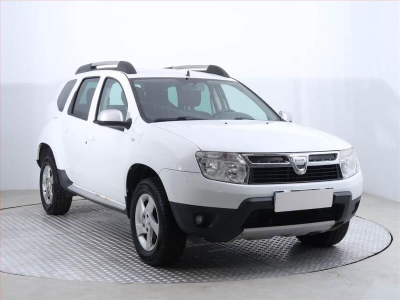 Dacia Duster - hlavní fotka inzerátu