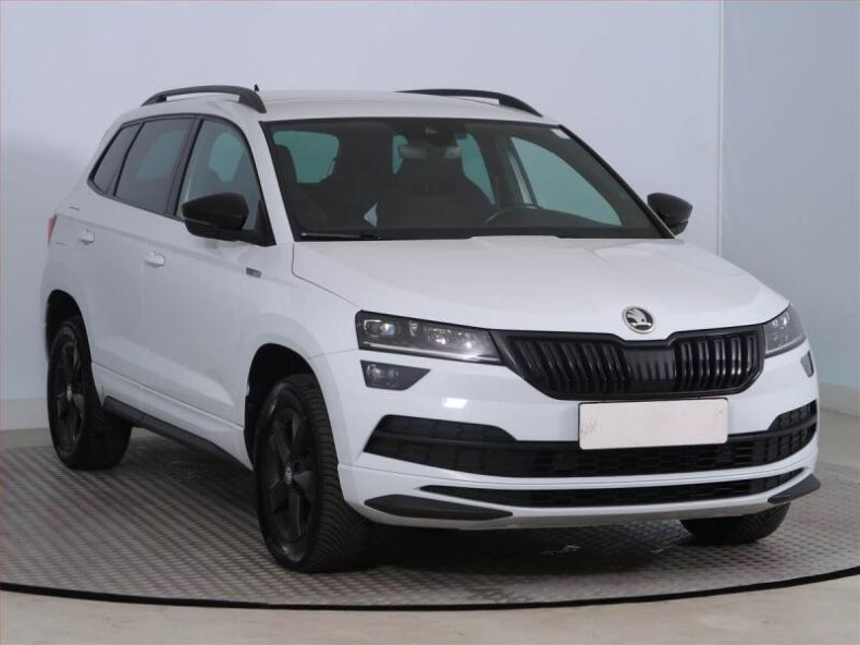 Škoda Karoq - hlavní fotka inzerátu