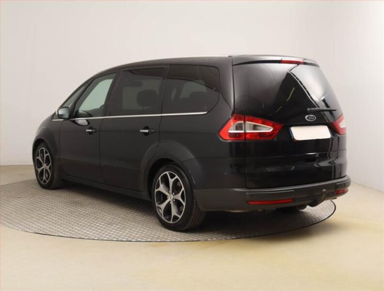 Ford Galaxy - hlavní fotka