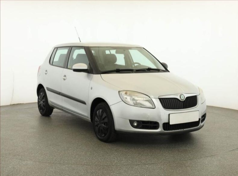 Škoda Fabia - hlavní foto
