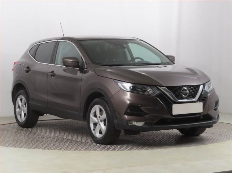 Nissan Qashqai - hlavní foto