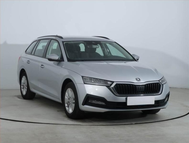 Škoda Octavia - hlavní foto