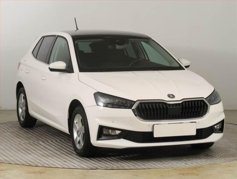 Škoda Fabia - hlavní fotka inzerátu