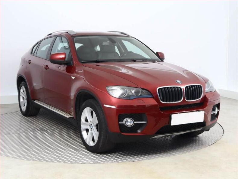 BMW X6 - hlavní fotka inzerátu