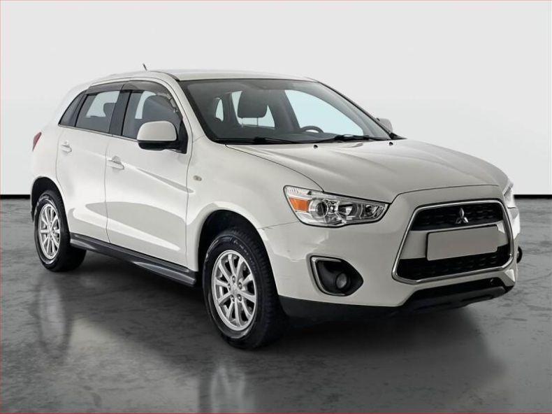 Mitsubishi ASX  - hlavní fotka inzerátu