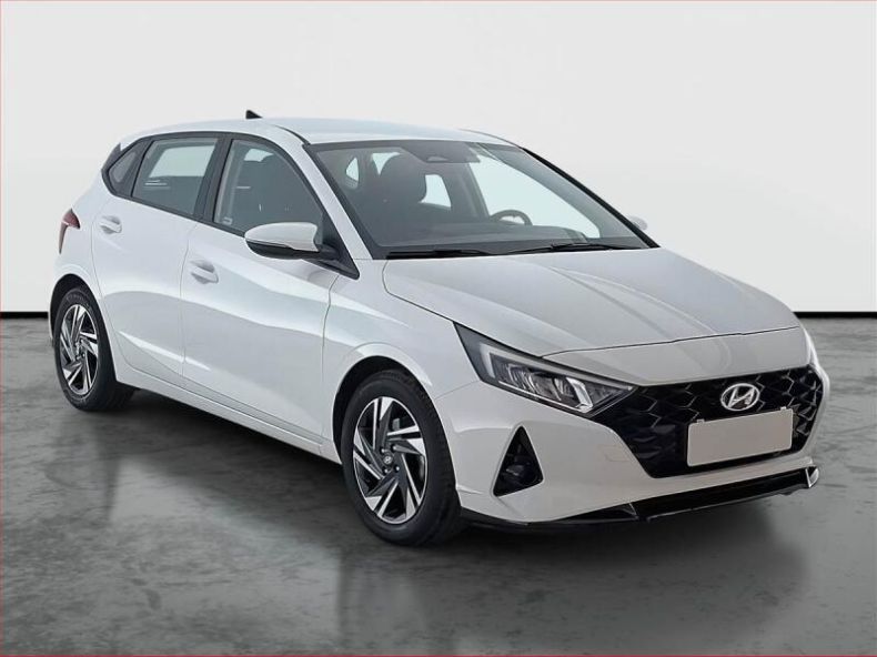 Hyundai i20 - hlavní fotka inzerátu