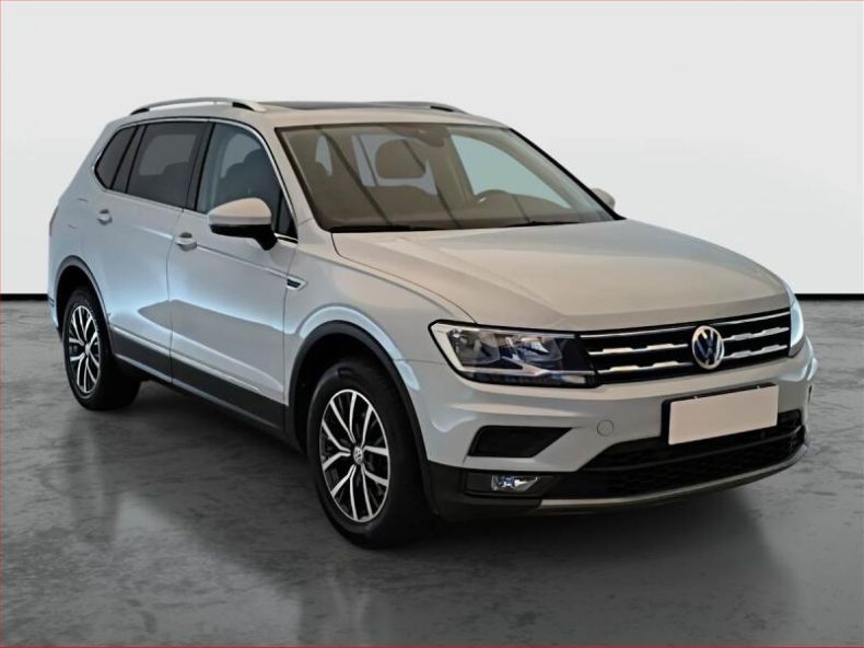 Volkswagen Tiguan - hlavní foto