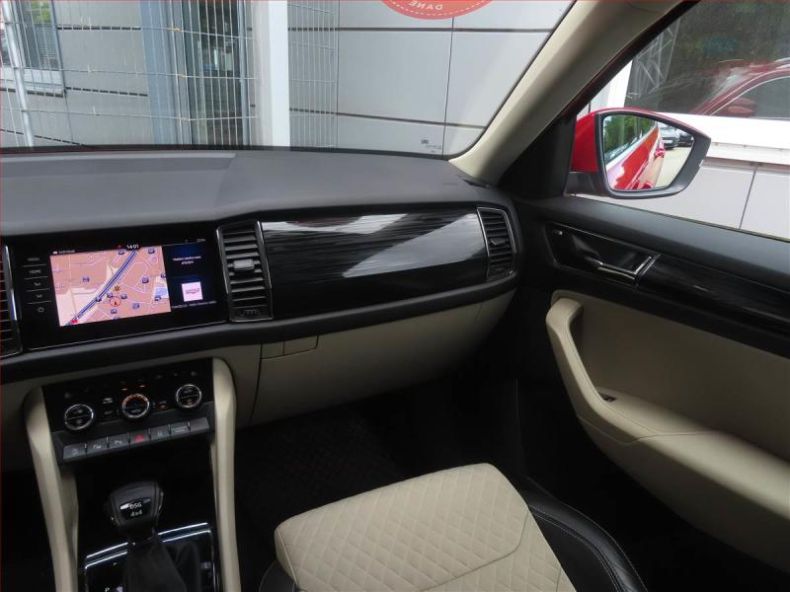 Škoda Kodiaq - hlavní fotka