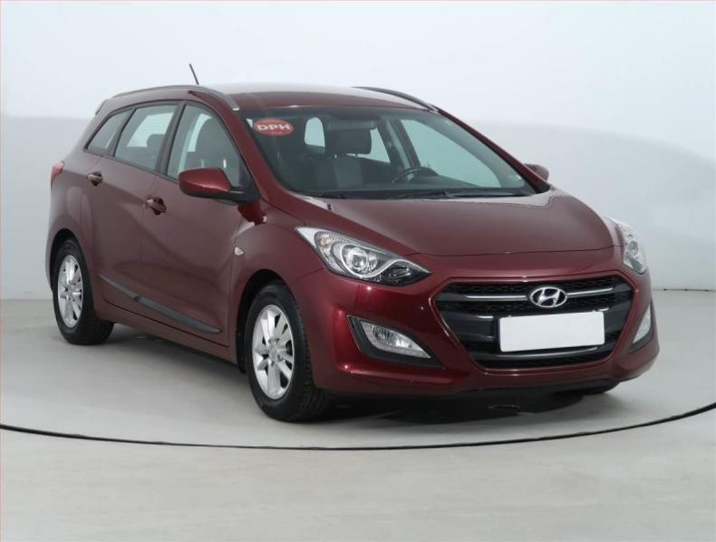 Hyundai i30 - hlavní foto