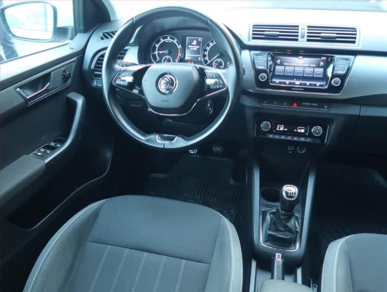 Škoda Fabia - hlavní fotka