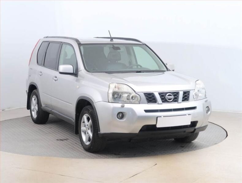 Nissan X-Trail - hlavní fotka inzerátu
