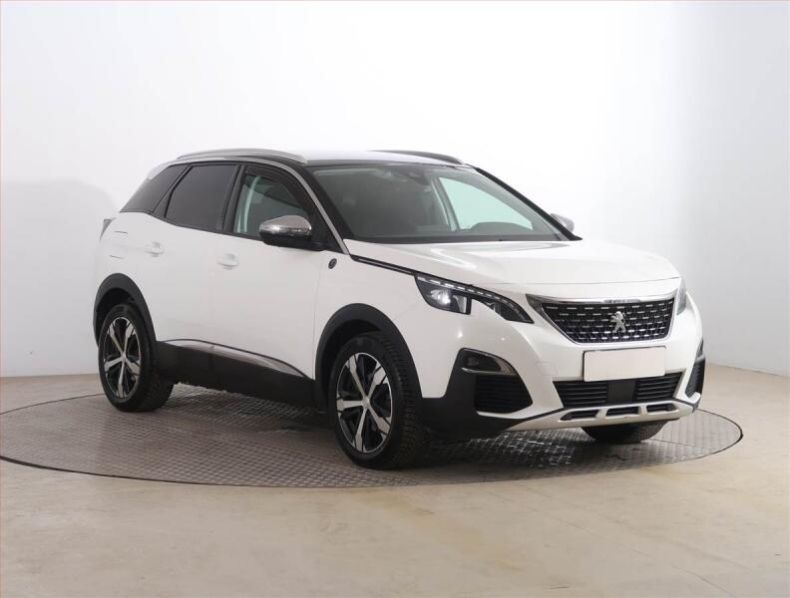 Peugeot 3008 - hlavní foto