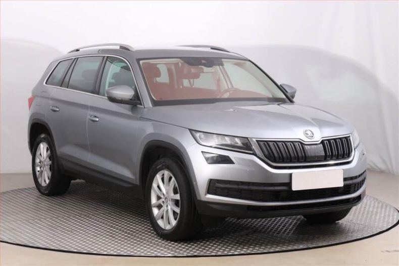 Škoda Kodiaq - hlavní fotka inzerátu
