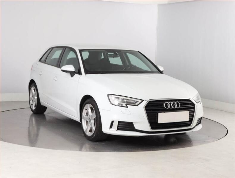 Audi A3 - hlavní fotka inzerátu