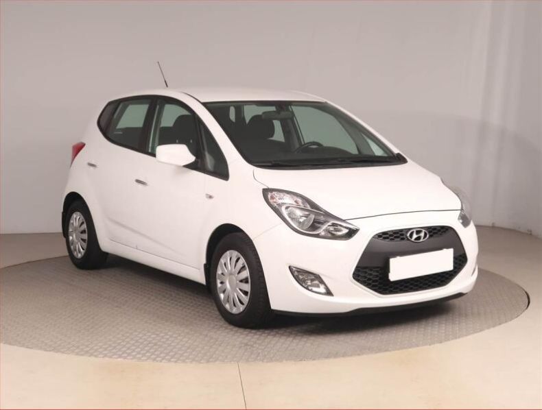 Hyundai ix20 - hlavní fotka inzerátu