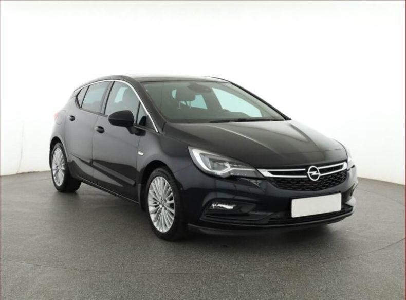 Opel Astra - hlavní fotka inzerátu