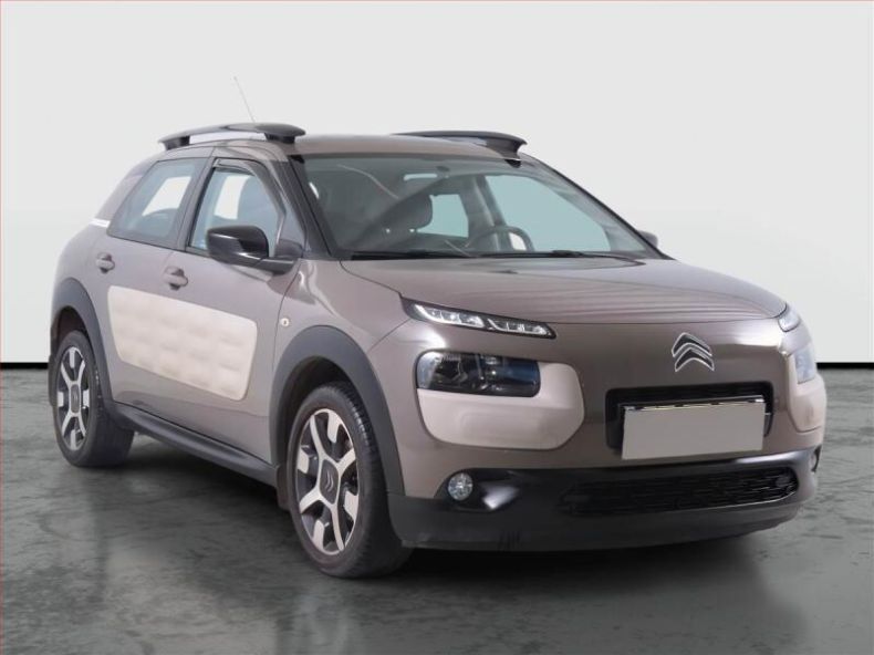 Citroën C4 Cactus - hlavní foto