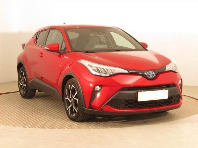 Toyota C-HR - hlavní fotka inzerátu