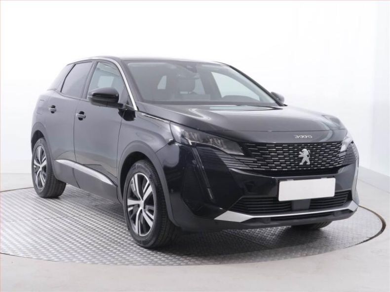 Peugeot 3008 - hlavní foto