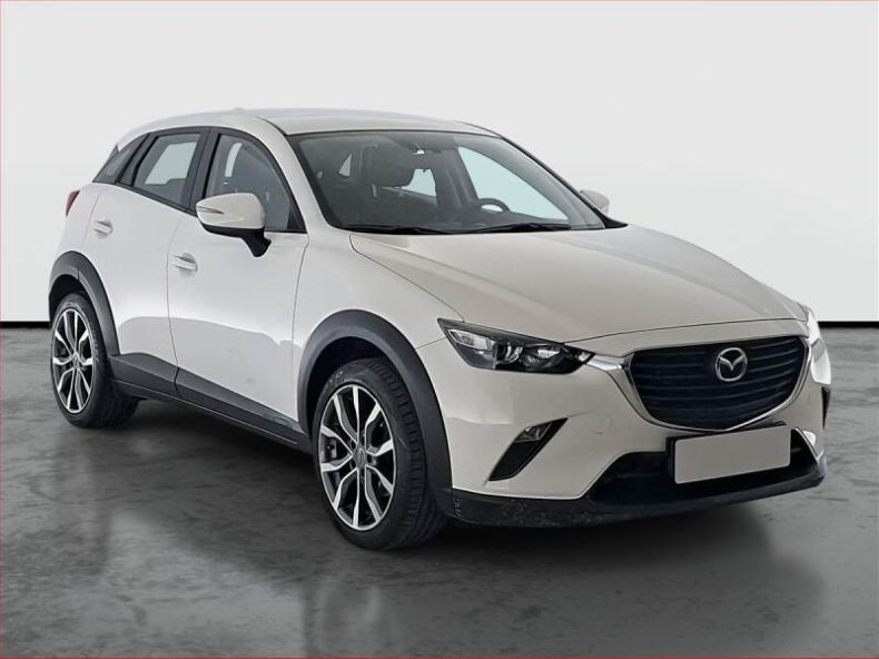 Mazda CX-3 - hlavní fotka inzerátu