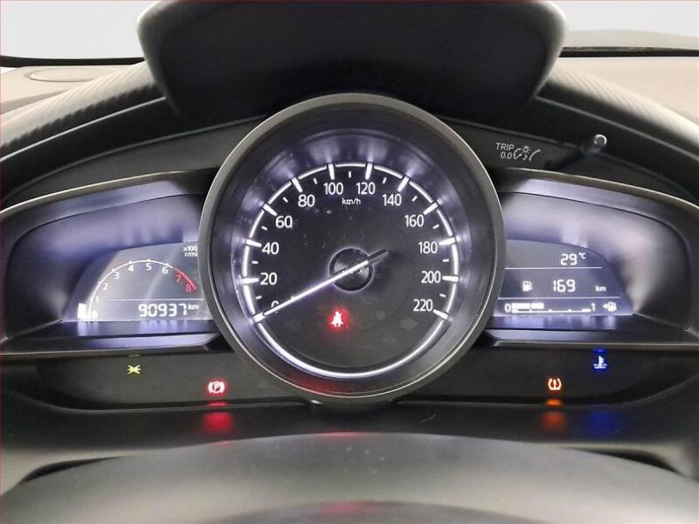 Mazda CX-3 - hlavní fotka