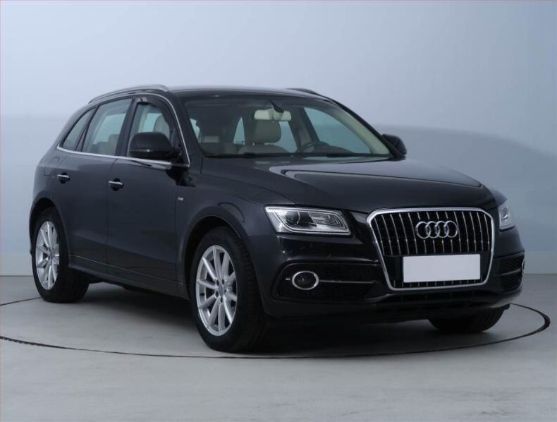 Audi Q5 - hlavní fotka inzerátu
