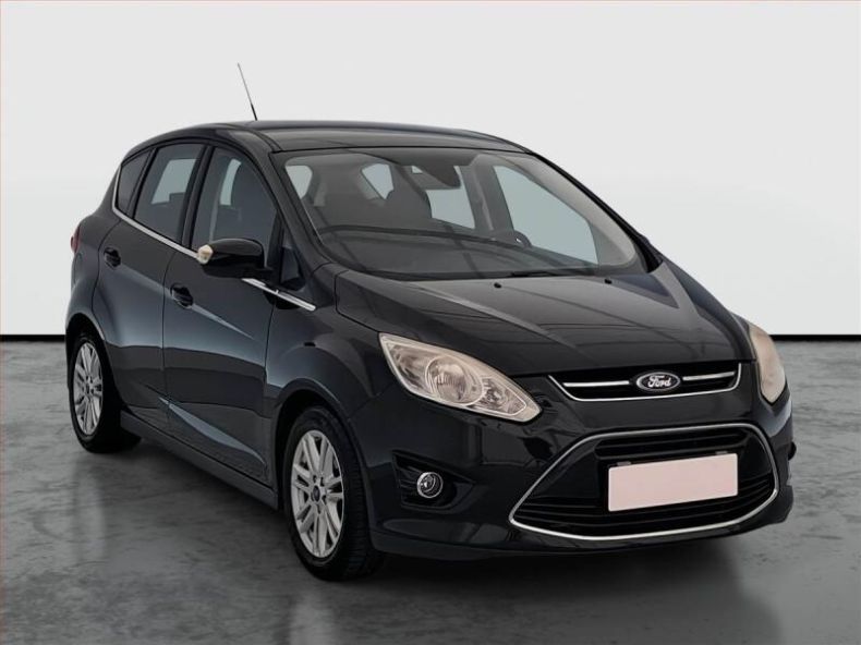 Ford C-MAX - hlavní fotka inzerátu