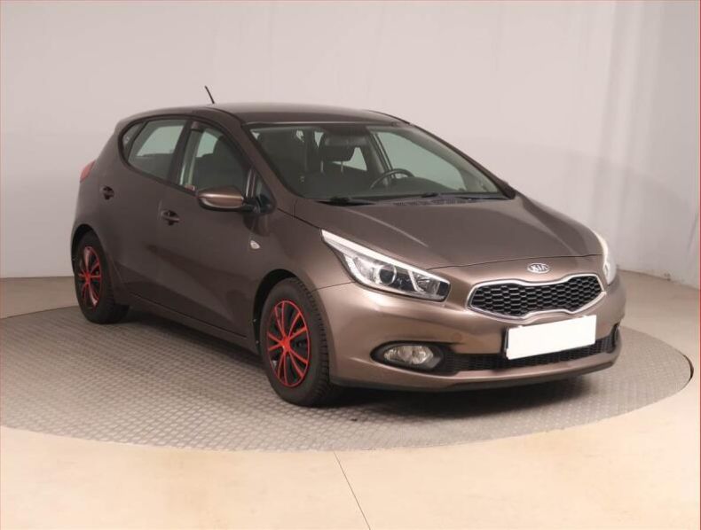 Kia Cee'd - hlavní fotka inzerátu