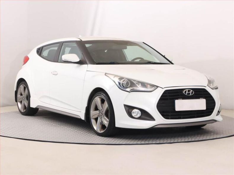 Hyundai Veloster - hlavní fotka inzerátu