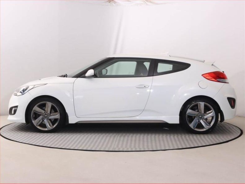 Hyundai Veloster - hlavní fotka