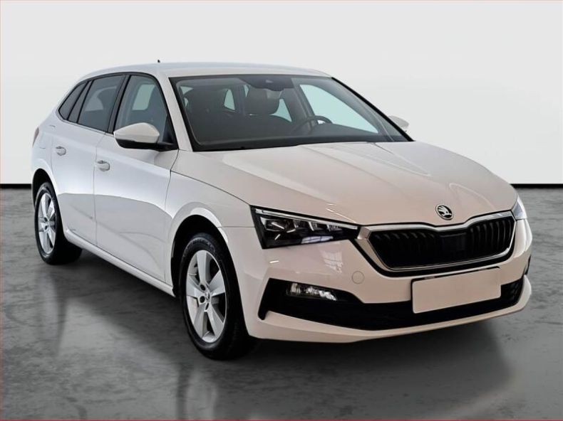 Škoda Scala - hlavní foto