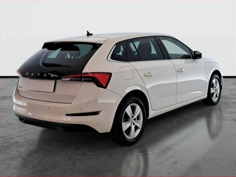 Škoda Scala - hlavní fotka