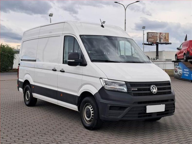 Volkswagen Crafter - hlavní fotka inzerátu