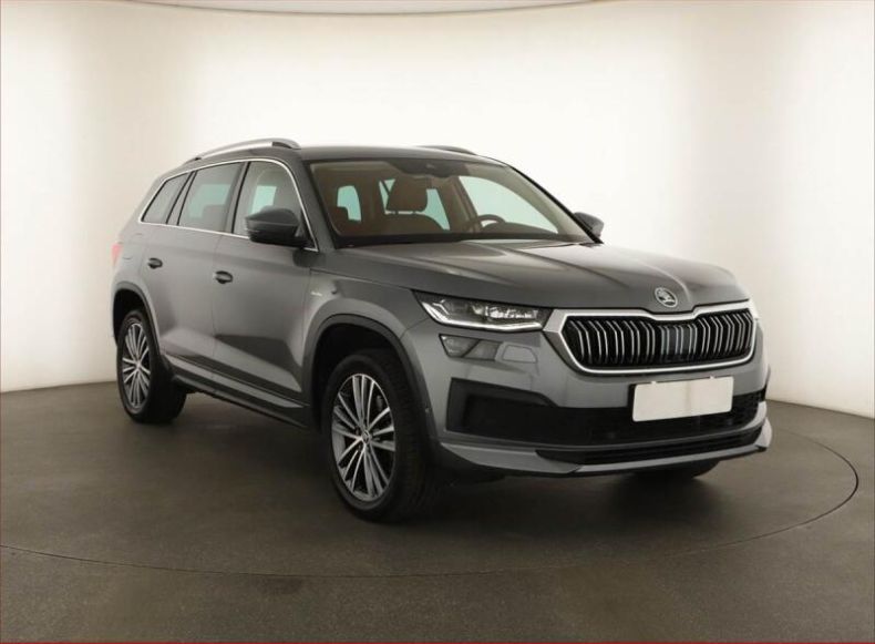 Škoda Kodiaq - hlavní fotka