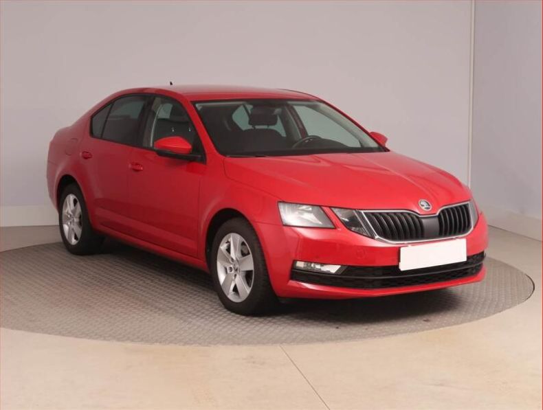 Škoda Octavia - hlavní foto