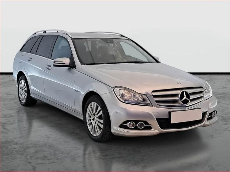 Mercedes Třída C - hlavní fotka inzerátu