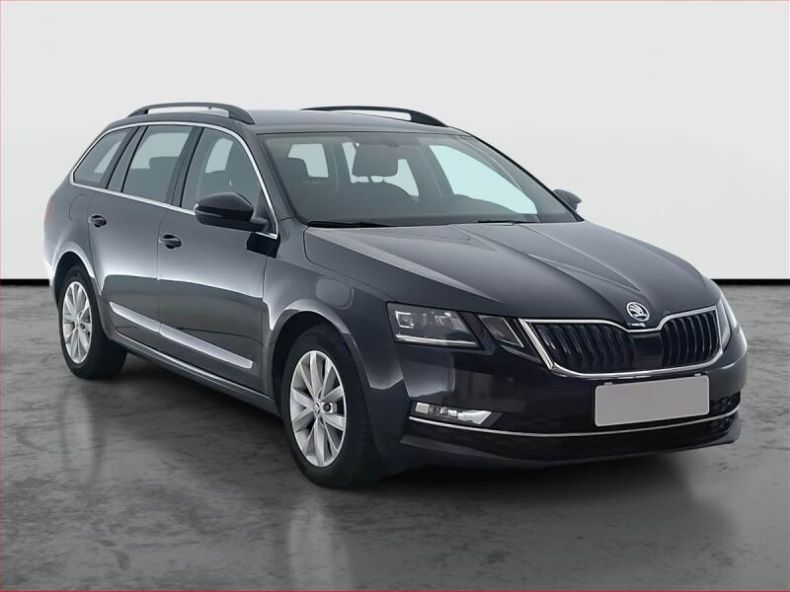 Škoda Octavia - hlavní foto