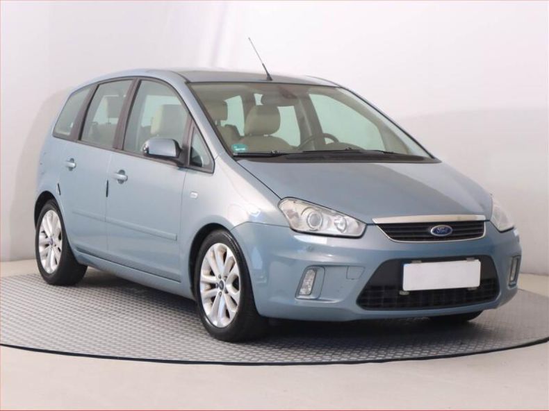 Ford C-MAX - hlavní fotka inzerátu