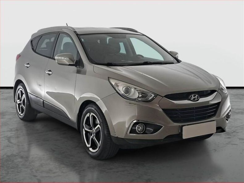 Hyundai ix35 - hlavní foto