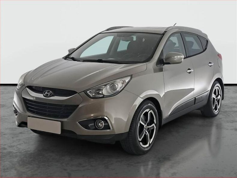 Hyundai ix35 - hlavní fotka