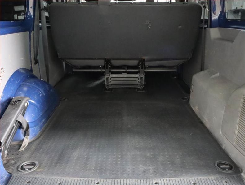 Volkswagen Transporter - hlavní fotka