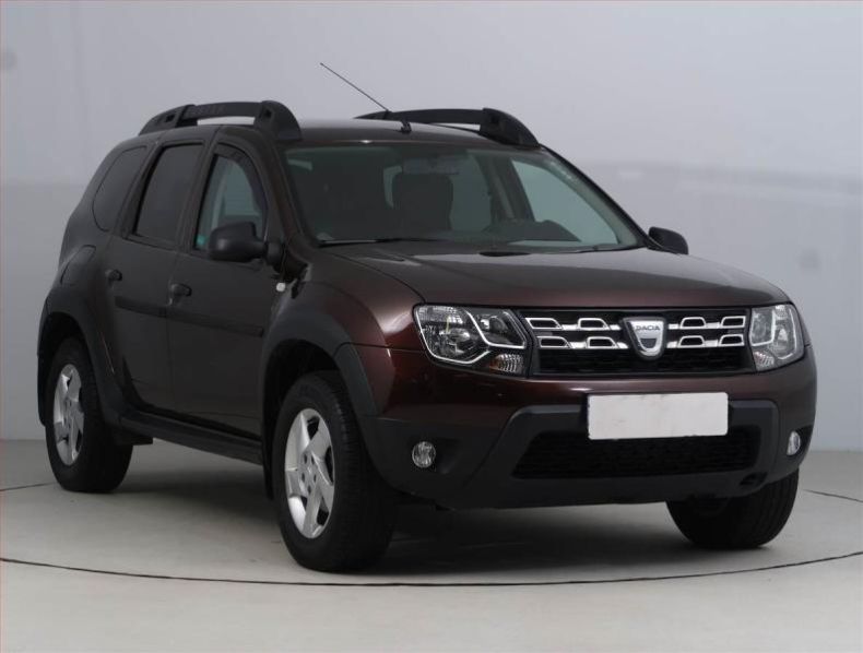 Dacia Duster - hlavní foto