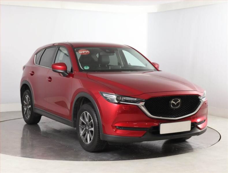 Mazda CX-5 - hlavní foto