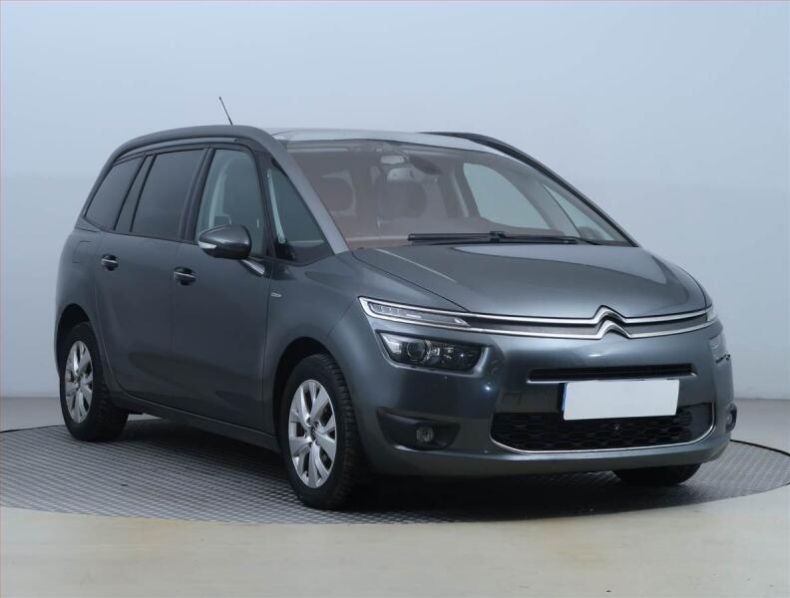 Citroën C4 Picasso - hlavní foto